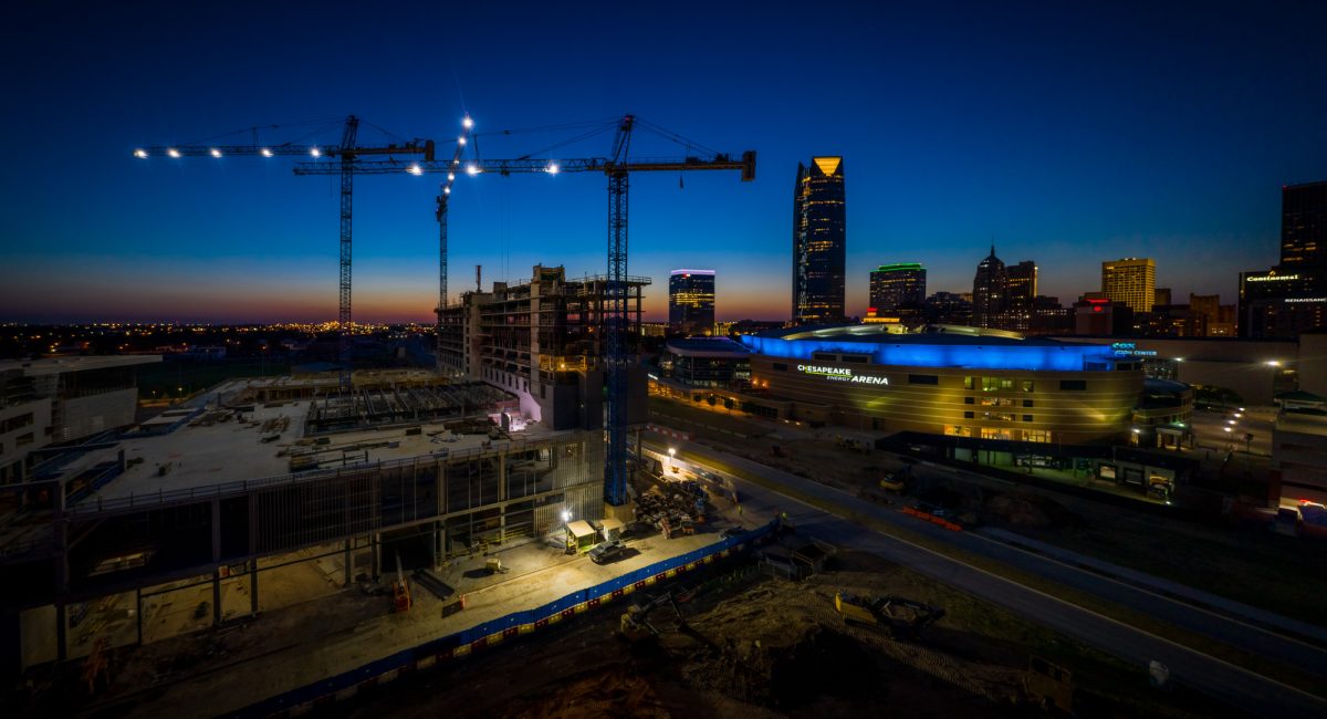 Joshua C. Smith Attorney Oklahoma