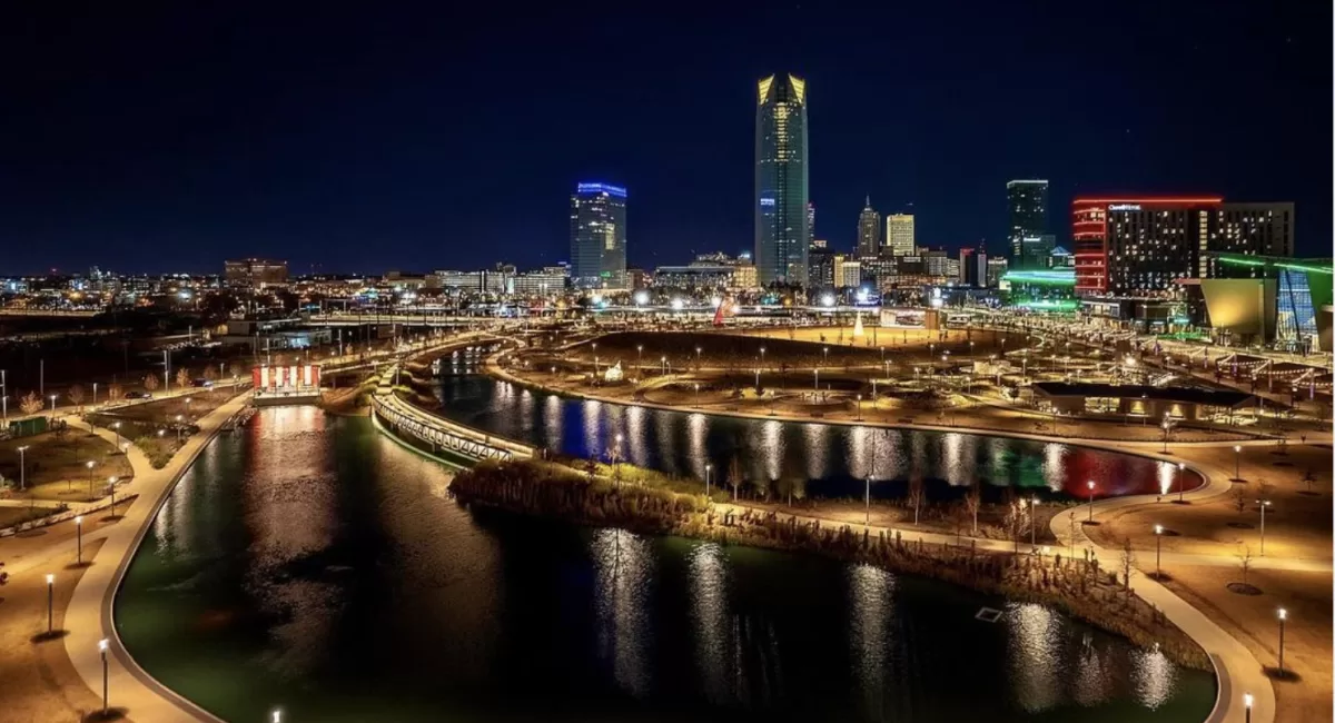 Joshua C. Smith Attorney Oklahoma