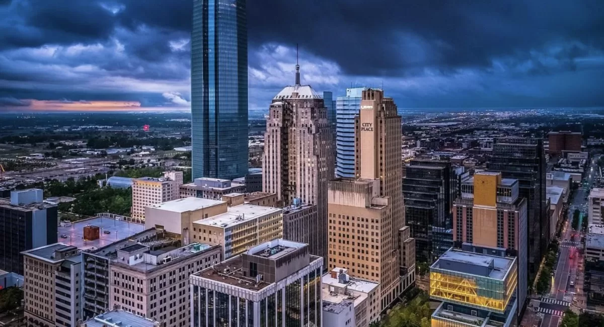 Joshua C. Smith Oklahoma Attorney