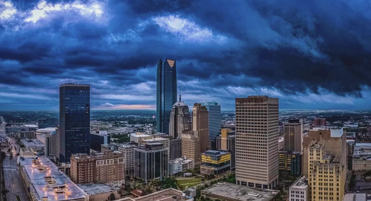 Joshua C. Smith Attorney Oklahoma